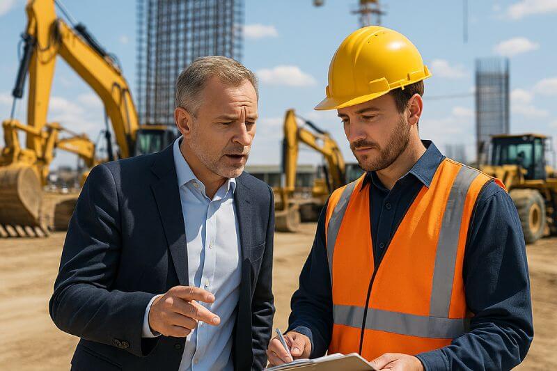 Effective Client Consultation: Building Trust on Large-Scale Projects